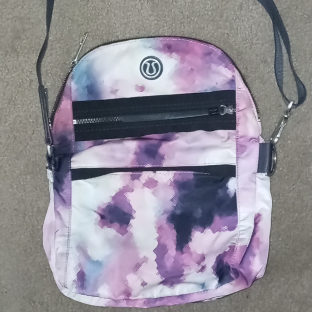 Lululemon crossbody  bag